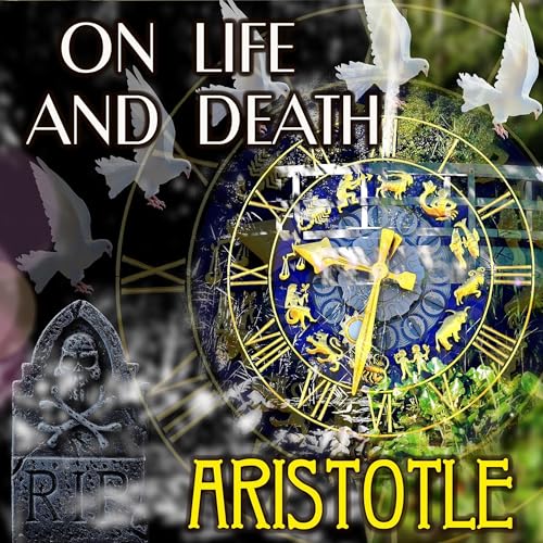 On Life and Death Audiobook By Aristotle cover art