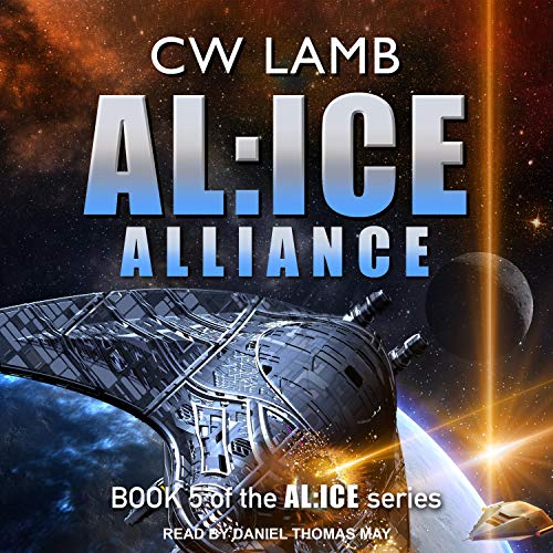 AL:ICE: Alliance Audiolibro Por Charles Lamb arte de portada