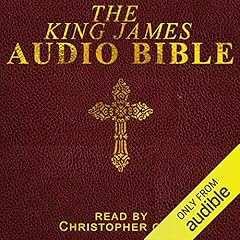 The Complete King James Version Audio Bible cover art