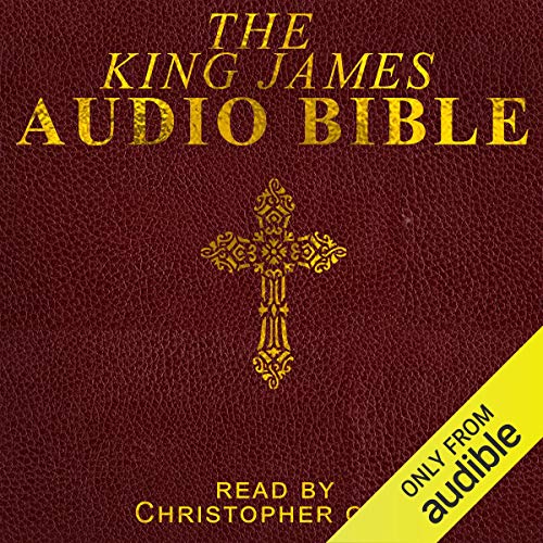 The Complete King James Version Audio Bible cover art