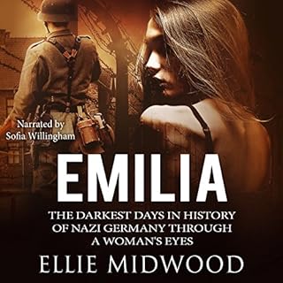 Emilia Audiobook By Ellie Midwood cover art