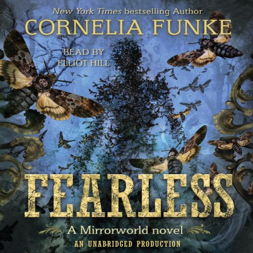 Fearless cover art