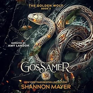 Gossamer Audiobook By Shannon Mayer cover art