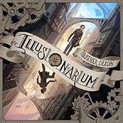 Illusionarium Audiobook By Heather Dixon cover art