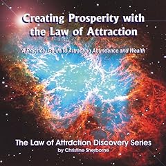 Creating Prosperity with the Law of Attraction copertina