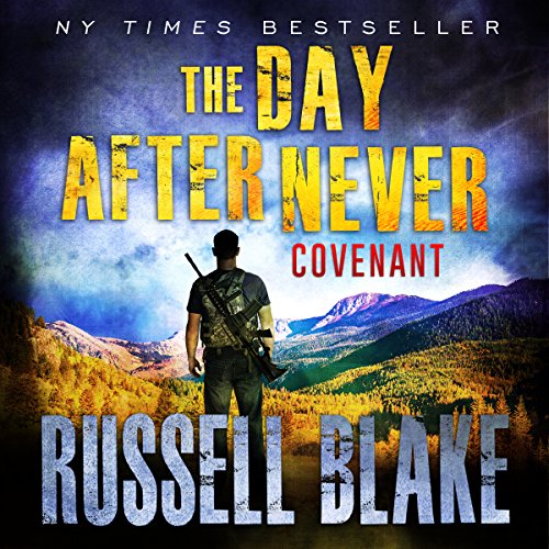 Covenant Audiobook By Russell Blake cover art