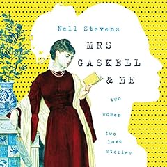 Mrs Gaskell & Me cover art