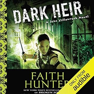 Dark Heir cover art