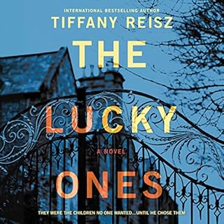 The Lucky Ones Audiobook By Tiffany Reisz cover art