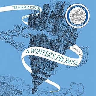 A Winter's Promise Audiobook By Christelle Dabos cover art