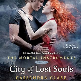 City of Lost Souls cover art