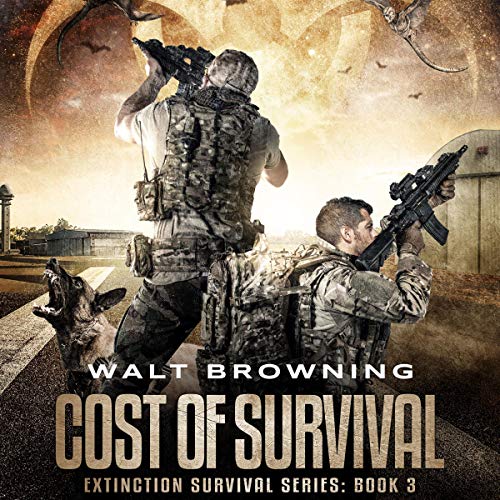 Cost of Survival cover art