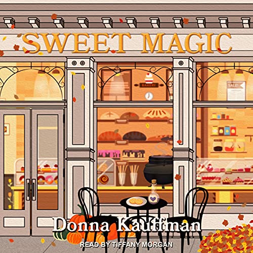 Sweet Magic Audiobook By Donna Kauffman cover art