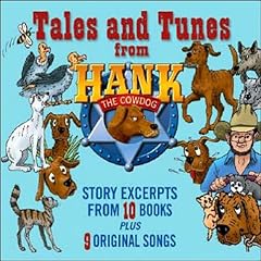 Tales and Tunes from Hank the Cowdog Audiolibro Por John R. Erickson arte de portada