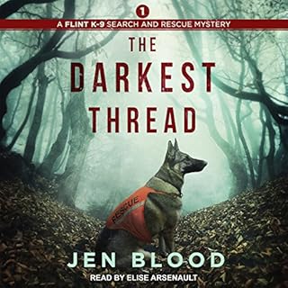 The Darkest Thread cover art