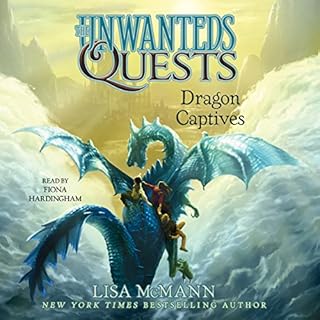 Dragon Captives Audiobook By Lisa McMann cover art