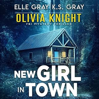 New Girl in Town Audiobook By Elle Gray, K.S. Gray cover art