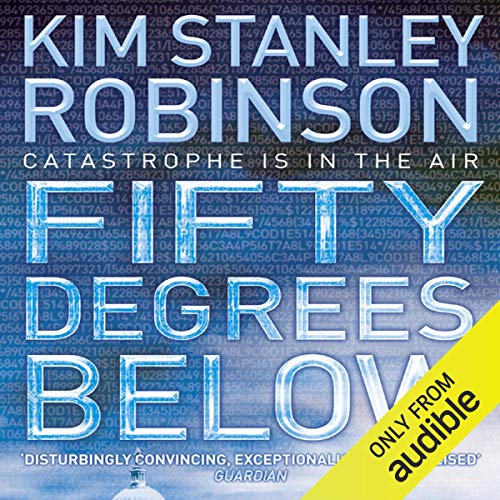 Fifty Degrees Below cover art