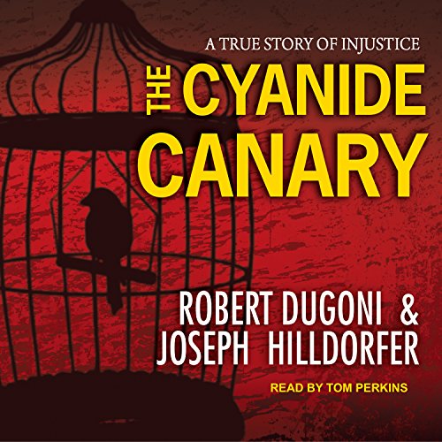 The Cyanide Canary cover art