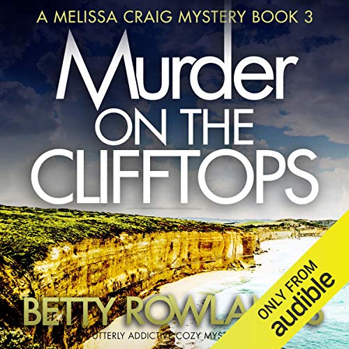 Page de couverture de Murder on the Clifftops