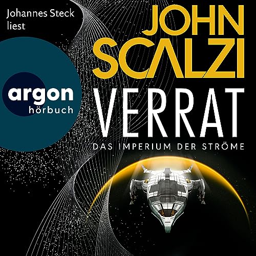 Verrat Audiolivro Por John Scalzi capa