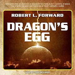 Dragon's Egg Audiobook By Robert L. Forward cover art