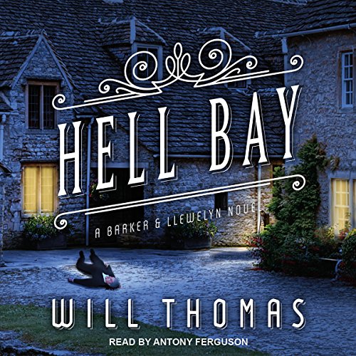 Hell Bay Audiolibro Por Will Thomas arte de portada