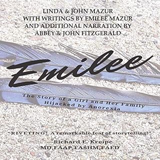 Emilee Audiobook By Linda Mazur, John Mazur, Emilee Mazur cover art