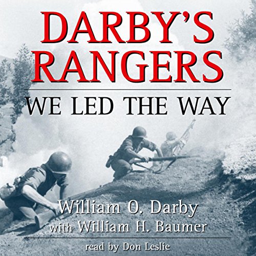 Darby's Rangers Audiobook By William O. Darby cover art