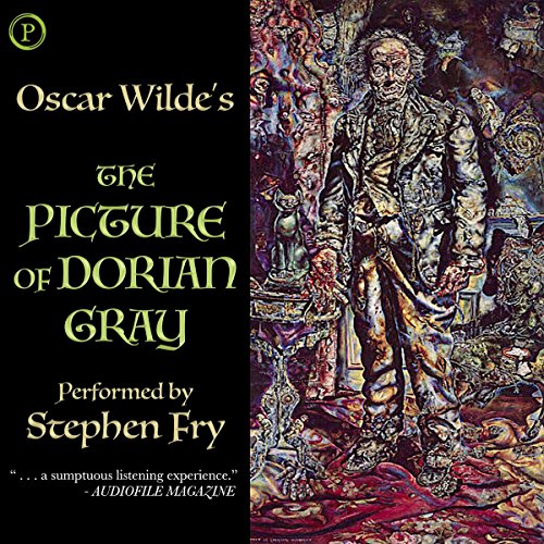 Couverture de The Picture of Dorian Gray