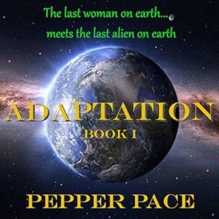 Adaptation: Book I Audiolibro Por Pepper Pace arte de portada