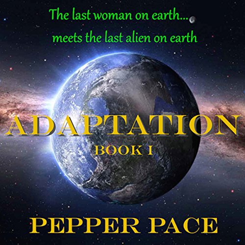 Adaptation: Book I Audiolibro Por Pepper Pace arte de portada