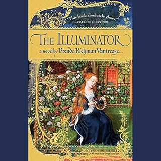 The Illuminator Audiolibro Por Brenda Rickman Vantrease arte de portada