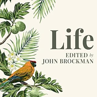 Life Audiolibro Por John Brockman arte de portada