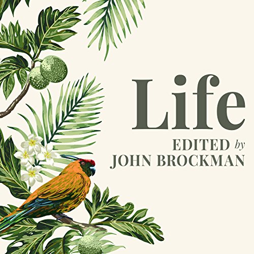 Life Audiolibro Por John Brockman arte de portada