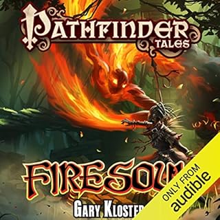 Firesoul Audiolibro Por Gary Kloster arte de portada