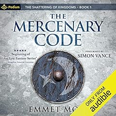 The Mercenary Code cover art