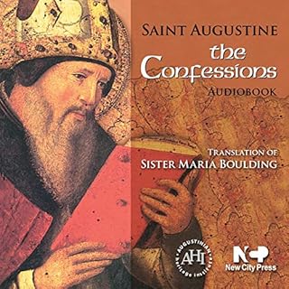 The Confessions Audiobook By St. Augustine cover art