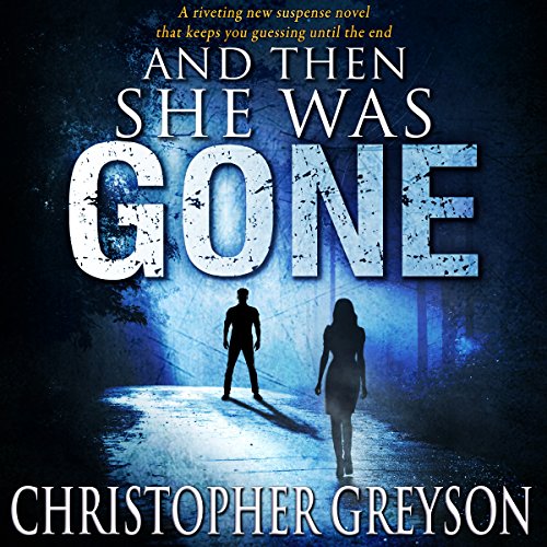 And Then She Was Gone cover art