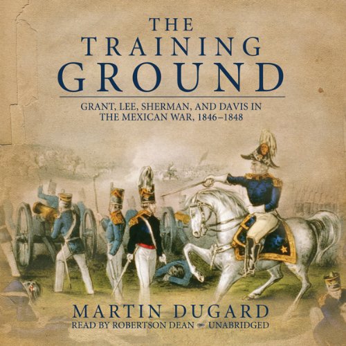 The Training Ground Audiobook By Martin Dugard cover art