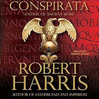 Conspirata Audiobook By Robert Harris cover art