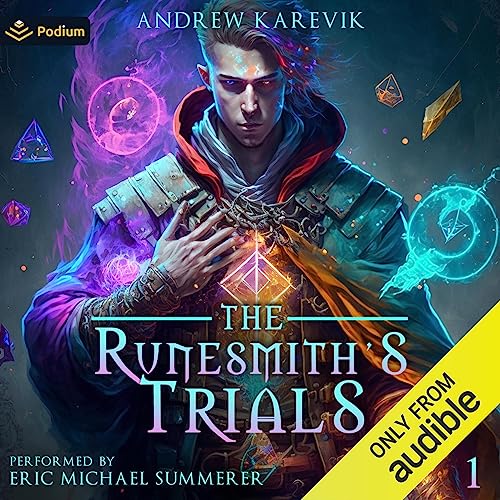 The Runesmith's Trials Titelbild