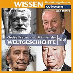 Große Frauen und Männer der Weltgeschichte 23 Titelbild