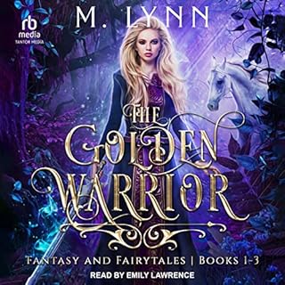 The Golden Warrior Audiobook By M. Lynn cover art