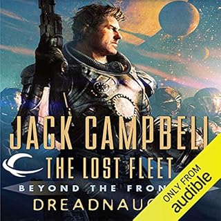 Dreadnaught Audiobook By Jack Campbell cover art