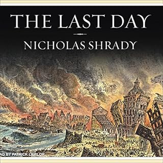 The Last Day Audiobook By Nicholas Shrady cover art