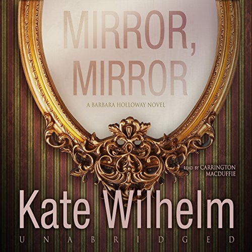 Mirror, Mirror cover art