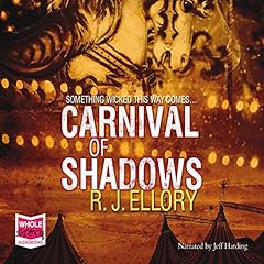 Carnival of Shadows cover art