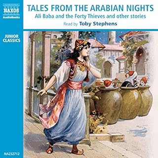 Tales from the Arabian Nights Audiolibro Por Andrew Lang arte de portada