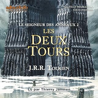 Couverture de Les deux tours